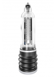 Прозрачная гидропомпа HydroMAX9 - Bathmate - в Рязани купить с доставкой