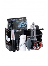 Прозрачная гидропомпа HydroXTREME5 - Bathmate - в Рязани купить с доставкой