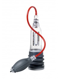 Прозрачная гидропомпа HydroXTREME5 - Bathmate - в Рязани купить с доставкой