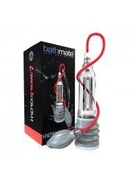 Прозрачная гидропомпа HydroXTREME7 - Bathmate - в Рязани купить с доставкой