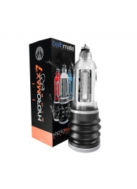 Прозрачная гидропомпа HydroMAX7 Wide Boy - Bathmate - в Рязани купить с доставкой