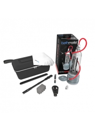 Прозрачная гидропомпа HydroXTREME11 - Bathmate - в Рязани купить с доставкой