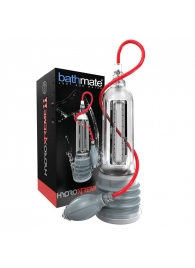 Прозрачная гидропомпа HydroXTREME11 - Bathmate - в Рязани купить с доставкой