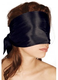 Широкая повязка-шарф на глаза Bad Kitty Bondage Scarf - Orion - купить с доставкой в Рязани