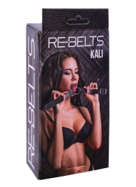 Стильный чокер с кольцом Kali - Rebelts - купить с доставкой в Рязани