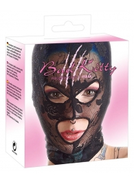 Кружевная маска-балаклава с отверстиями для глаз и рта - Orion - купить с доставкой в Рязани