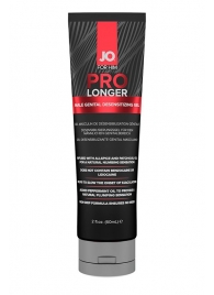 Гель-пролонгатор умеренного действия для мужчин JO Prolonger Gel – 60 мл. - System JO - купить с доставкой в Рязани
