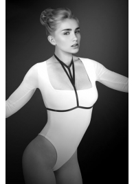 Упряжь на грудь Mia - Bijoux Pour Toi - купить с доставкой в Рязани