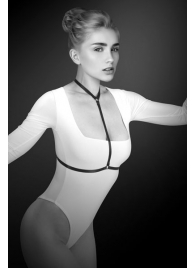 Упряжь на грудь Pamela - Bijoux Pour Toi - купить с доставкой в Рязани