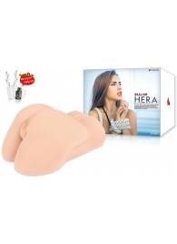 Полуторс Hera Real Hip с вибрацией - KOKOS - в Рязани купить с доставкой