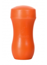 Мастурбатор-ротик A-Toys в оранжевой колбе - A-toys - в Рязани купить с доставкой