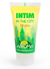 Ароматизированный увлажняющий лубрикант Intim Aroma - 60 гр. - Биоритм - купить с доставкой в Рязани