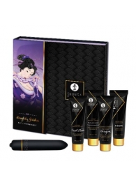 Подарочный набор NAUGHTY GEISHA - Shunga - купить с доставкой в Рязани
