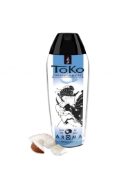 Интимный гель TOKO Cononut Water с ароматом кокоса - 165 мл. - Shunga - купить с доставкой в Рязани
