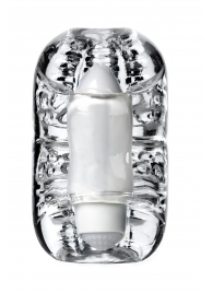 Прозрачный мастурбатор Lingam Khani - ToyFa - в Рязани купить с доставкой