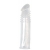 Насадка-удлинитель из прозрачного силикона LIDL EXTRA SILICONE PENIS EXTENSION - Seven Creations - в Рязани купить с доставкой