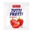 Пробник гель-смазки Tutti-frutti с земляничным вкусом - 4 гр. - Биоритм - купить с доставкой в Рязани