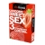 Презервативы для орального секса DOMINO Sweet Sex с ароматом клубничного коктейля  - 3 шт. - Domino - купить с доставкой в Рязани