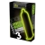Презервативы DOMINO Neon Green со светящимся в темноте кончиком - 3 шт. - Domino - купить с доставкой в Рязани
