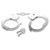 Наручники с ключами Official Handcuffs - Pipedream - купить с доставкой в Рязани
