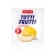 Пробник гель-смазки Tutti-frutti со вкусом сочной дыни - 4 гр. - Биоритм - купить с доставкой в Рязани