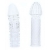 Комплект из 2 прозрачных насадок на пенис PENIS EXTENDER PACK - Dream Toys - в Рязани купить с доставкой