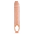 Телесный реалистичный фаллоудлинитель 10 Inch Silicone Cock Sheath Penis Extender - 25,4 см. - Blush Novelties - в Рязани купить с доставкой