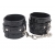 Черные наручники Surrender Wrist Restraints - Chisa - купить с доставкой в Рязани