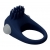 Синее эрекционное виброкольцо STIMU RING - Dream Toys - в Рязани купить с доставкой
