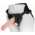 Пояс харнесс BEST UNI strap с 2 насадками - 18 и 22 см. - LOVETOY (А-Полимер) - купить с доставкой в Рязани
