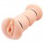 Телесный вибромастурбатор-вагина Michelle - Baile - в Рязани купить с доставкой