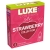 Презервативы с ароматом клубники LUXE Royal Strawberry Collection - 3 шт. - Luxe - купить с доставкой в Рязани
