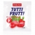 Гель-смазка Tutti-frutti со вкусом барбариса - 4 гр. - Биоритм - купить с доставкой в Рязани