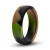 Эрекционное кольцо камуфляжной расцветки Silicone Camo Cock Ring - Blush Novelties - в Рязани купить с доставкой
