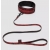 Стильный ошейник с поводком Reversible Faux Leather Collar and Lead - Fifty Shades of Grey - купить с доставкой в Рязани