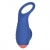 Синее эрекционное кольцо RRRING One Nighter Cock Ring - FeelzToys - в Рязани купить с доставкой