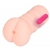 Телесный вибромастурбатор-анус Tong-ggo Auto - KOKOS - в Рязани купить с доставкой