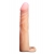Телесная насадка на пенис Cock Xtender - 17,7 см. - Blush Novelties - в Рязани купить с доставкой
