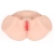 Телесный мастурбатор-полуторс Maria Onehole Real Vagina с двойным слоем материала - KOKOS - в Рязани купить с доставкой