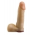 Телесный фаллоимитатор-насадка для трусиков с плугом - 16 см. - LOVETOY (А-Полимер) - купить с доставкой в Рязани