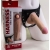 Страпон Harness из двух предметов: трусики с плугом и насадка-фаллос - 17 см. - LOVETOY (А-Полимер) - купить с доставкой в Рязани