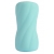 Аквамариновый мастурбатор Vigor Masturbator Pleasure Pocket - Chisa - в Рязани купить с доставкой