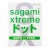 Презерватив Sagami Xtreme Type-E с точками - 1 шт. - Sagami - купить с доставкой в Рязани