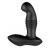 Черный массажер простаты Nexus Thrust с возвратно-поступательными движениями - 13,8 см. - Nexus Range - в Рязани купить с доставкой