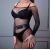 Черный кожаный пояс Sex Game - БДСМ Арсенал - купить с доставкой в Рязани