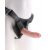 Телесный страпон Strap-on Harness Cock - 15,2 см. - Pipedream - купить с доставкой в Рязани