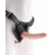 Страпон на виниловых трусиках Strap-on Harness Cock - 17,8 см. - Pipedream - купить с доставкой в Рязани