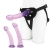 Тренировочный набор с тремя насадками Pegging Training Set - Lux Fetish - купить с доставкой в Рязани