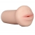 Нежный мастурбатор-ротик REALSTUFF 5INCH MASTURBATOR BJ - Dream Toys - в Рязани купить с доставкой