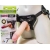 Страпон-унисекс с двумя насадками UNI strap 7  Harness - 19 и 16 см. - LOVETOY (А-Полимер) - купить с доставкой в Рязани